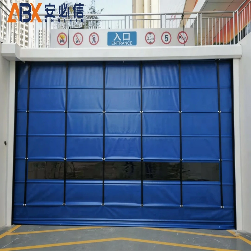 大理白族自治州软帘堆积门
