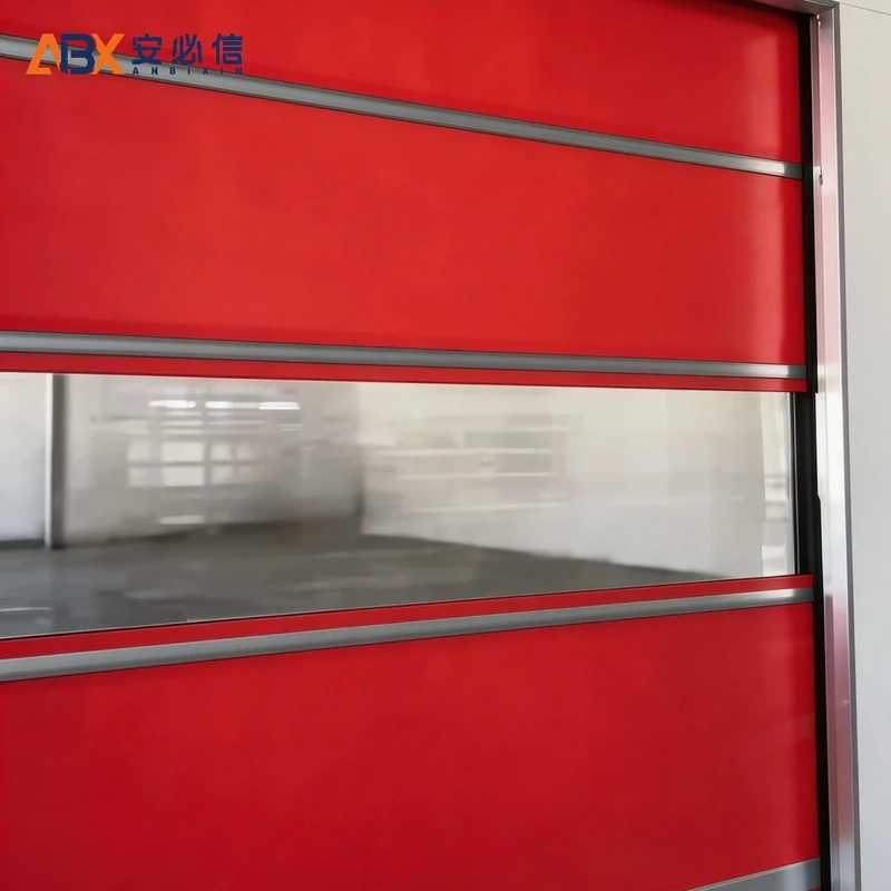 大理白族自治州软帘快速门